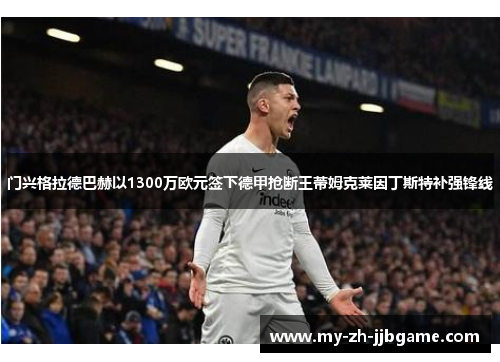 门兴格拉德巴赫以1300万欧元签下德甲抢断王蒂姆克莱因丁斯特补强锋线
